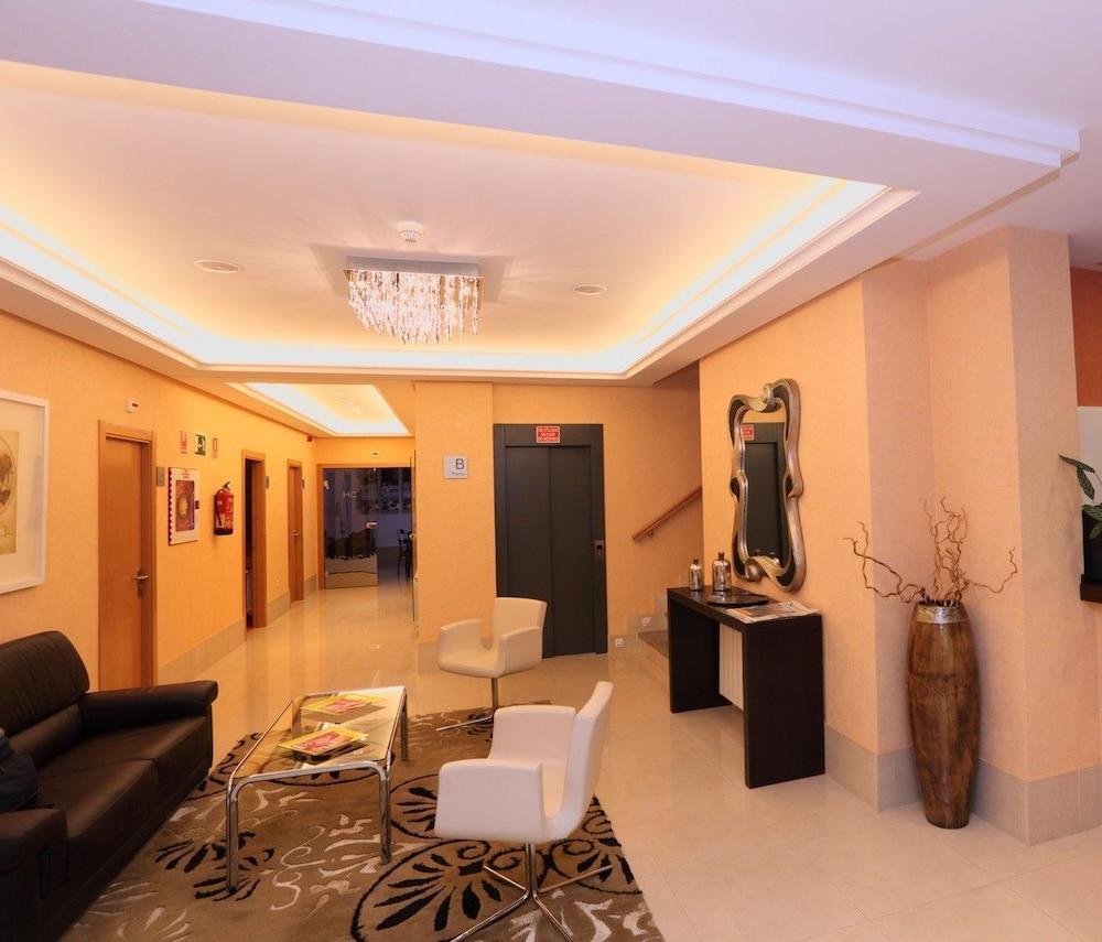 Hotel Hc Sigueenza Экстерьер фото