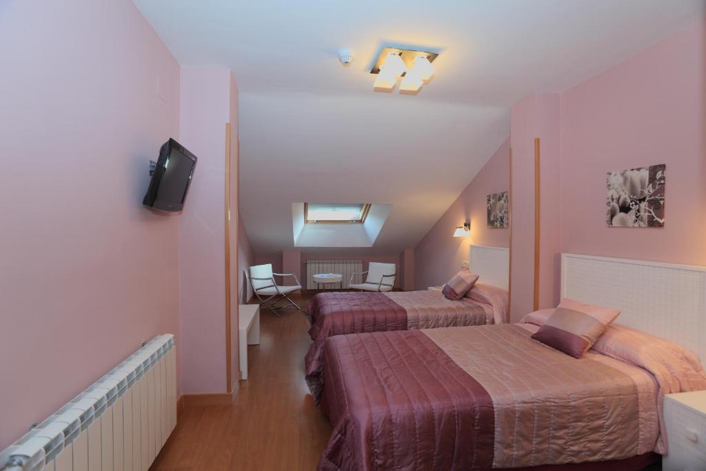 Hotel Hc Sigueenza Экстерьер фото