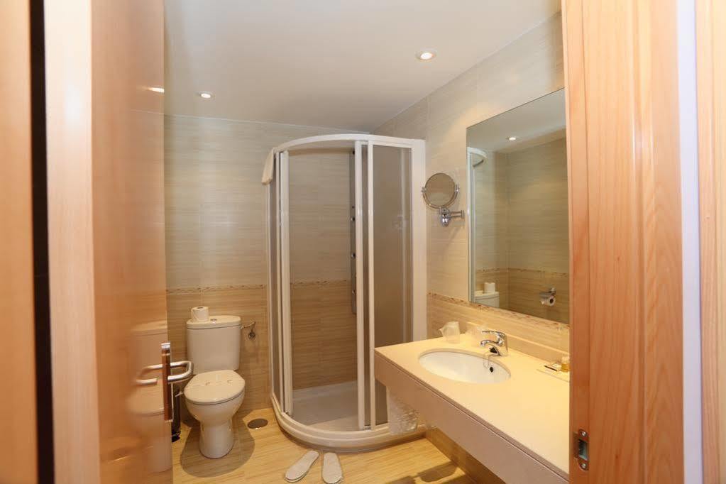 Hotel Hc Sigueenza Экстерьер фото