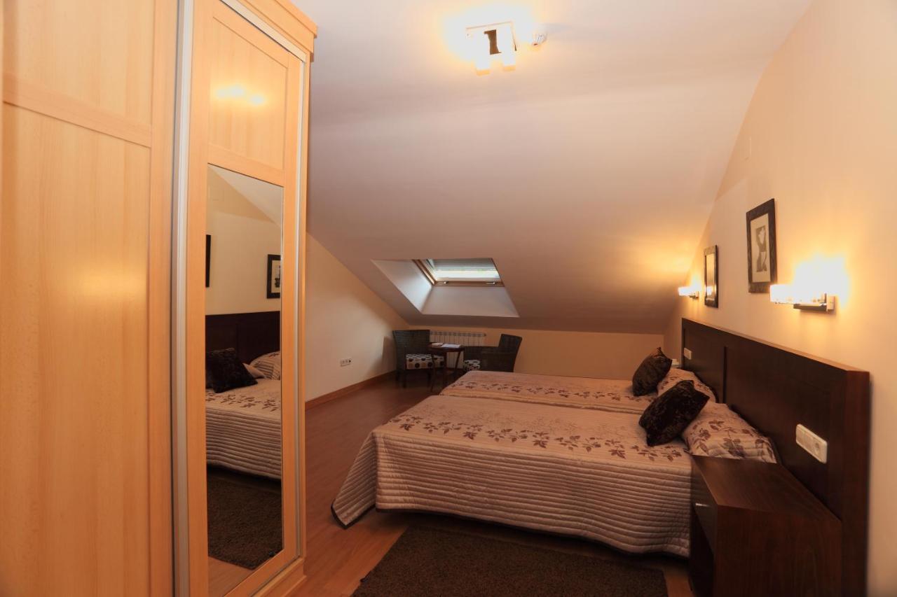 Hotel Hc Sigueenza Экстерьер фото