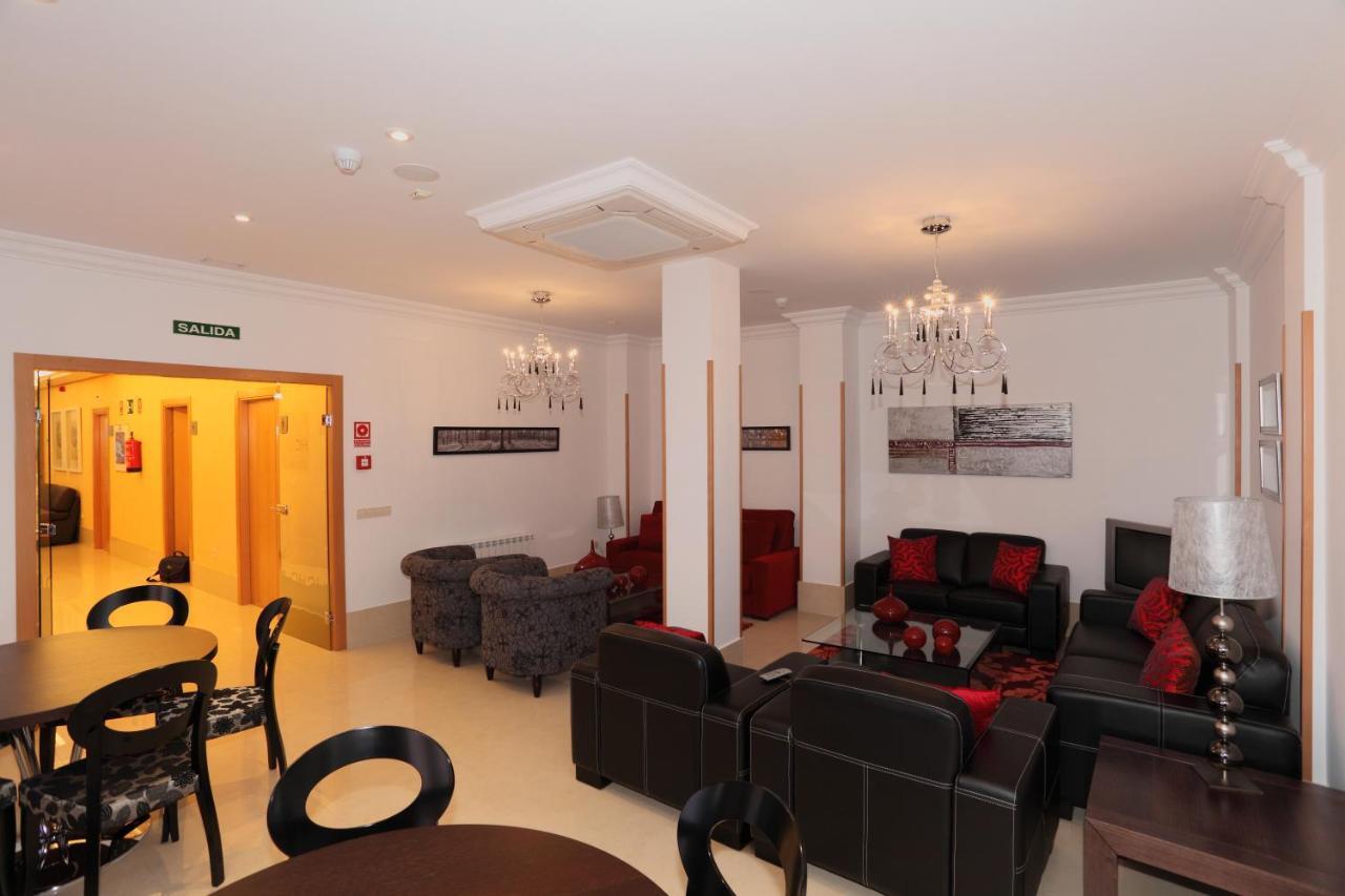 Hotel Hc Sigueenza Экстерьер фото