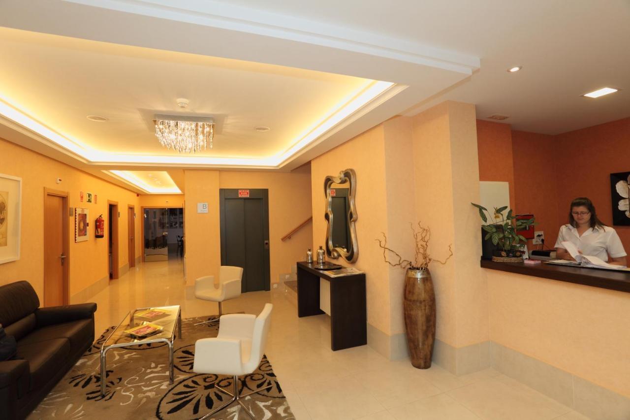 Hotel Hc Sigueenza Экстерьер фото